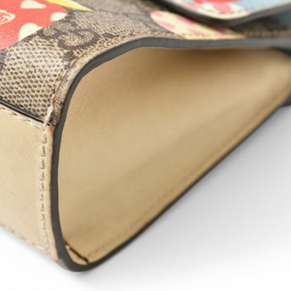 GUCCI Brown Shoulder Bag - Picture 7 of 16